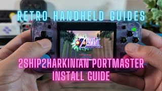 2Ship2Harkinian Portmaster Install Guide [upl. by Meunier]