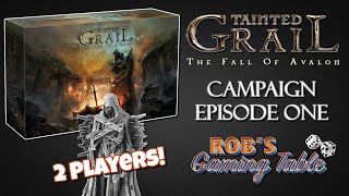 Tainted Grail The Fall of Avalon Playthrough Part 10  EXCALIBUR [upl. by Ydur]