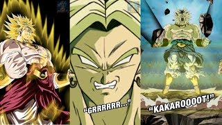 NEW TRANSFORMING TEQ LR BROLY TRANSFORMATION  ACTIVE SKILL PREVIEW Dragon Ball Z Dokkan Battle [upl. by Annairba71]