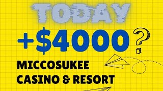 7 hours playing poker at miccosukee casino 4000  poker excellent investment money trade cash btc [upl. by Nitsirhc]