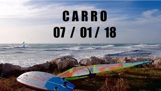 Windsurf Carro [upl. by Areemas]