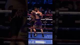 Ben Whittaker vs Liam Cameron Fight Highlights boxeo short [upl. by Nylasej]