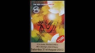 THE NEW MONKEY SAT 31ST AUG 2002 [upl. by Artemas]