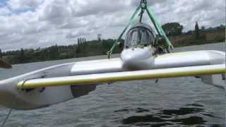 2013 Masport Cup  heat 1 hydrosmov [upl. by Aremaj]