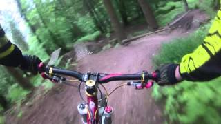 Downhill Trailpark Mehring [upl. by Layman]