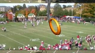 2012 Maryville College Football Highlightsavi [upl. by Marie-Ann]