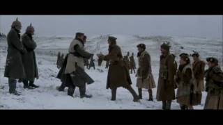 The Christmas Truce 1914 From Oh What A Lovely War [upl. by Narine]