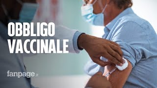 Obbligo vaccinale in autunno quotPossibile anche la terza dosequot la proposta del Cts [upl. by Ajat]