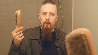 How to grow and care for a beard yes I finally made this video [upl. by Johnsten]