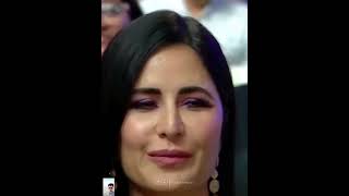 Katrina Kaif and Vicky Kaushal Award Show Vickat Propose Wedding Love Story ♡ bollywood shorts [upl. by Kazimir629]