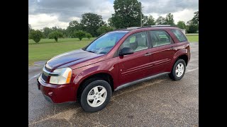 2008 Chevrolet Equinox 4 Door SUV 145434 Miles [upl. by Eelyram285]