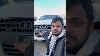 Traded my Audi Car with Mazda CX9  USA Vlogs Telugu 🇺🇸 [upl. by Araeic]