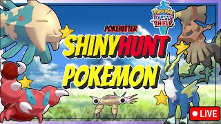 🌟Shiny Legendary Pokemon Hunting In Pokemon Ultra Sun amp Ultra Moon🌟 [upl. by Notfa]