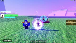 FULL Mystic Beyond Detailed Guide  Roblox Dragon Ball Legendary Forces [upl. by Arbuckle]