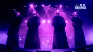 Gregorian live Born to feel alive Geboren um zu leben UH [upl. by Costanzia]