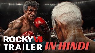 Rocky 7 2025 Teaser Trailer Sylvester Stallone Dolph Lundgreen IN HINDI trailers ATMovieTrailer [upl. by Uolyram]