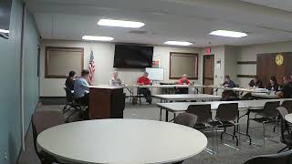 Plainview City Council  September 10 2024 [upl. by Henka]