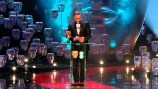 Richard Linklater – Boyhood Wins Best Director Bafta Awards 2015 Full Show [upl. by Nujra]