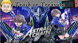 Astral Chain  Trash or Treasure [upl. by Kory]