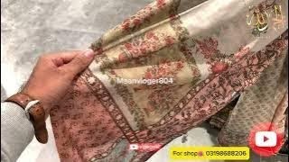 khaadi new collection 3pc  khaadi sale 2024 khaadinewarrival [upl. by Hannah]