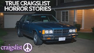 5 True Craigslist Horror Stories [upl. by Ramsey]