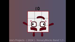 Nonary Blocks band 1 [upl. by Eahcim]