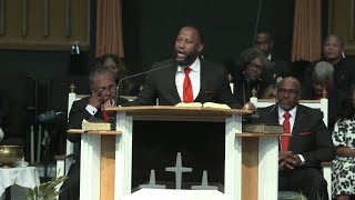 The Liberator of the Captives Part 1 by Pastor Eddie J Henderson Sr [upl. by Yras321]