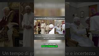 Crisi e Confusione nel Vaticano [upl. by Devin]