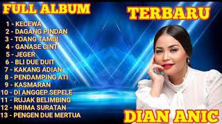 KECEWA‼️DIAN ANIC ‼️ FULL ALBUM ‼️ TERBARU [upl. by Neirol228]