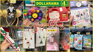 DOLLARAMA SHOP WITH ME  NEW DEALS  NEW FINDS December 23 2023 [upl. by Mcfadden]