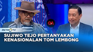 Sudjiwo Tejo Saya Mau Bertanya Tapi Jangan Ditertawakan QnA [upl. by Cavanagh235]