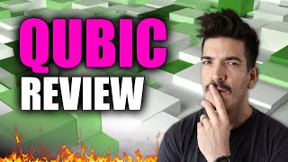 🔥 QUBIC Network Review  AI From The Creator Of IOTA CFB [upl. by Akiria596]