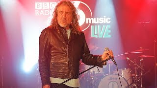 Robert Plant  Whole Lotta Love 6 Music Live [upl. by Suoirad]