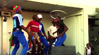 Cmmashy and Black mamba live at Katima Mulilo complex [upl. by Eanerb31]