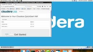 Cloudera Administration  Cloudera Quick Start VM  Setup Quick Start VM [upl. by Joly]