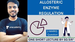 allosteric regulation of enzymes  allosteric regulation of enzymes biochemistry  enzymes biochem [upl. by Leahicm]