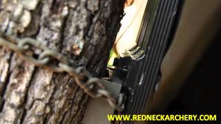 M100 MILLENNIUM LOCK ON TREESTAND [upl. by Sherman]