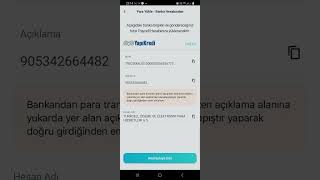 PAYCELL IBAN Öğrenme [upl. by Nomrah457]