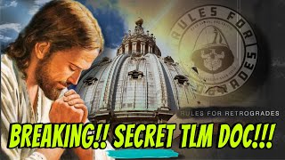 BREAKING Secret Vatican TLM Document [upl. by Hpotsirhc]