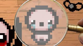 I Made Isaac MICROSCOPIC [upl. by Xirtaeb262]