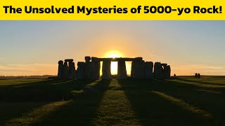 The Unsolved Puzzle of 5000yo Giant Rock 🇬🇧 facts DR Wonder TV [upl. by Mag744]