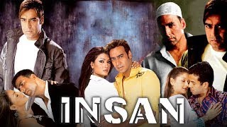 Insan Full Movie Review In Hindi  Bollywood Movie Fact And Story  Akshay Kumar  Ajay Devgn [upl. by Aylat31]