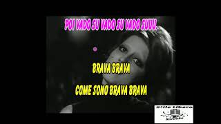 KARAOKE BRAVA  MINA Demo [upl. by Heddi]