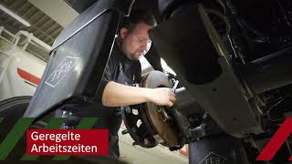 Karriere bei Rothkötter KfzMechatroniker für Nutzfahrzeugtechnik mwd [upl. by Haff397]