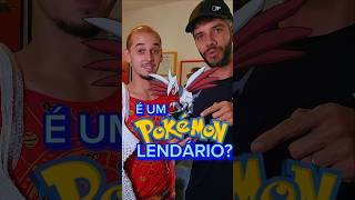 É UM POKEMON LENDÁRIO 💎 pokemon lendario anime [upl. by Suzi]