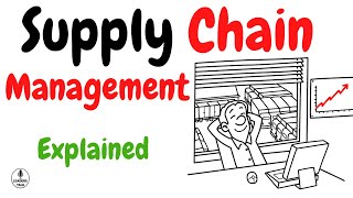 Explained Supply Chain Management in 10 Minutes [upl. by Alpert]