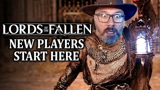 Lords of the Fallen Beginners Guide  Everything You Need to Know [upl. by Eladroc]