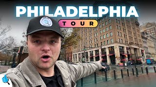 Buying Liquidation Pallets and NOT getting scammed Philadelphia Trip 2024 [upl. by Durham]