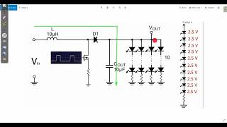 Convertidor DC DC BOOST CONVERTER elevador de voltaje como funciona el backlight LED MACBOOK 2020 [upl. by Ennovart72]