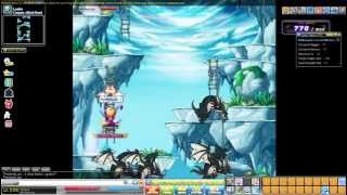 Maplestory Horntail Prequest guide [upl. by Salakcin]